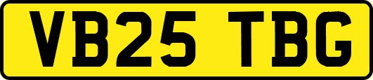 VB25TBG