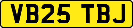 VB25TBJ