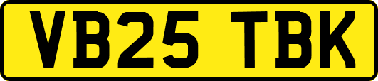 VB25TBK