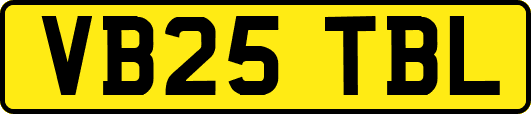 VB25TBL