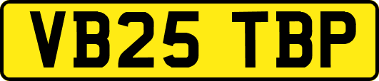 VB25TBP