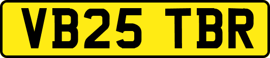 VB25TBR