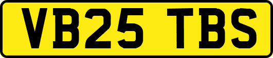 VB25TBS