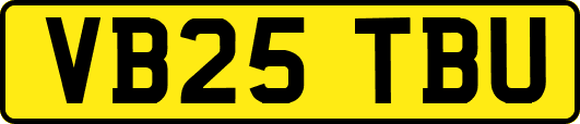 VB25TBU
