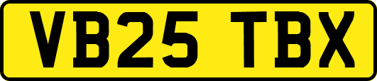VB25TBX
