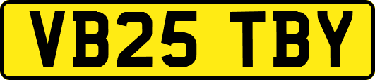 VB25TBY