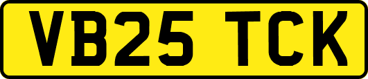 VB25TCK