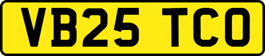 VB25TCO