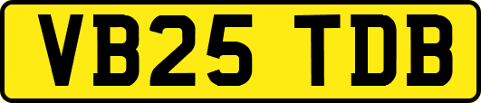 VB25TDB