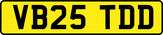 VB25TDD