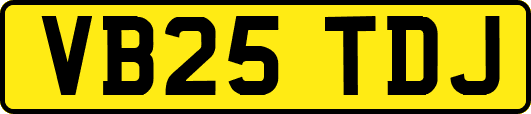 VB25TDJ