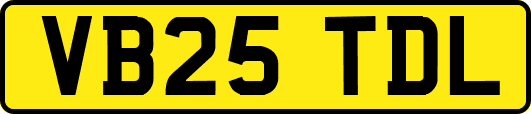 VB25TDL