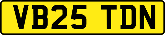 VB25TDN