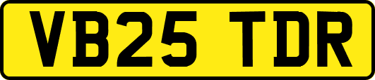 VB25TDR