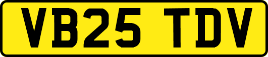 VB25TDV