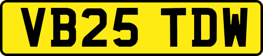 VB25TDW