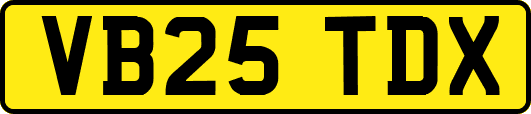 VB25TDX