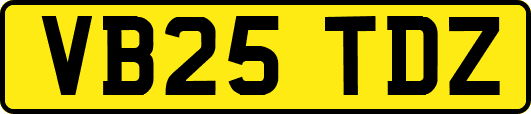 VB25TDZ