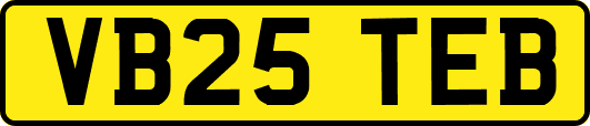 VB25TEB