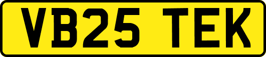 VB25TEK