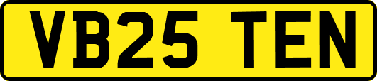 VB25TEN