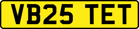 VB25TET
