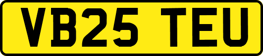 VB25TEU