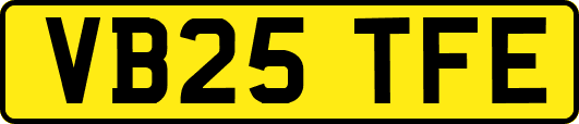 VB25TFE