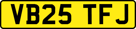 VB25TFJ