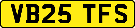 VB25TFS