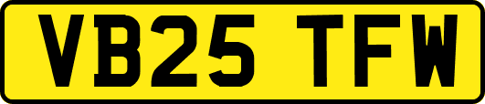 VB25TFW