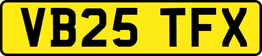 VB25TFX