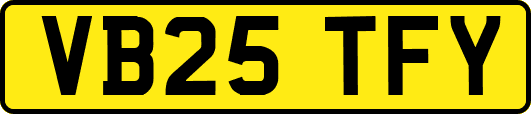 VB25TFY