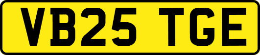 VB25TGE
