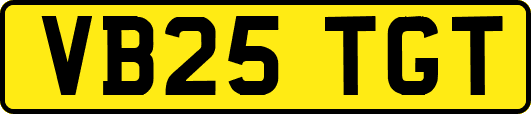 VB25TGT