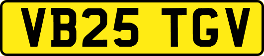 VB25TGV