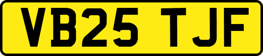 VB25TJF