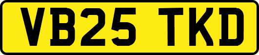 VB25TKD