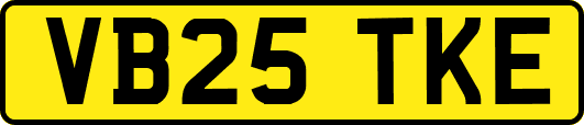 VB25TKE