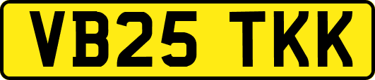 VB25TKK