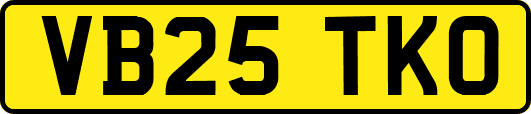 VB25TKO