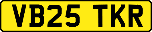 VB25TKR