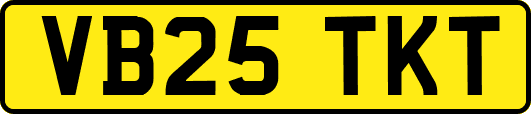 VB25TKT