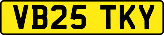 VB25TKY