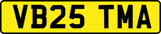 VB25TMA