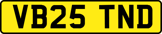 VB25TND