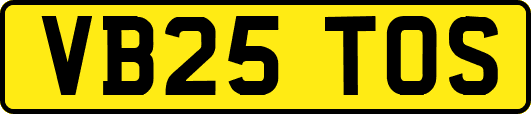 VB25TOS