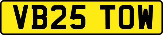 VB25TOW