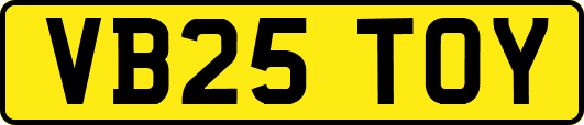 VB25TOY
