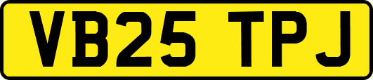 VB25TPJ